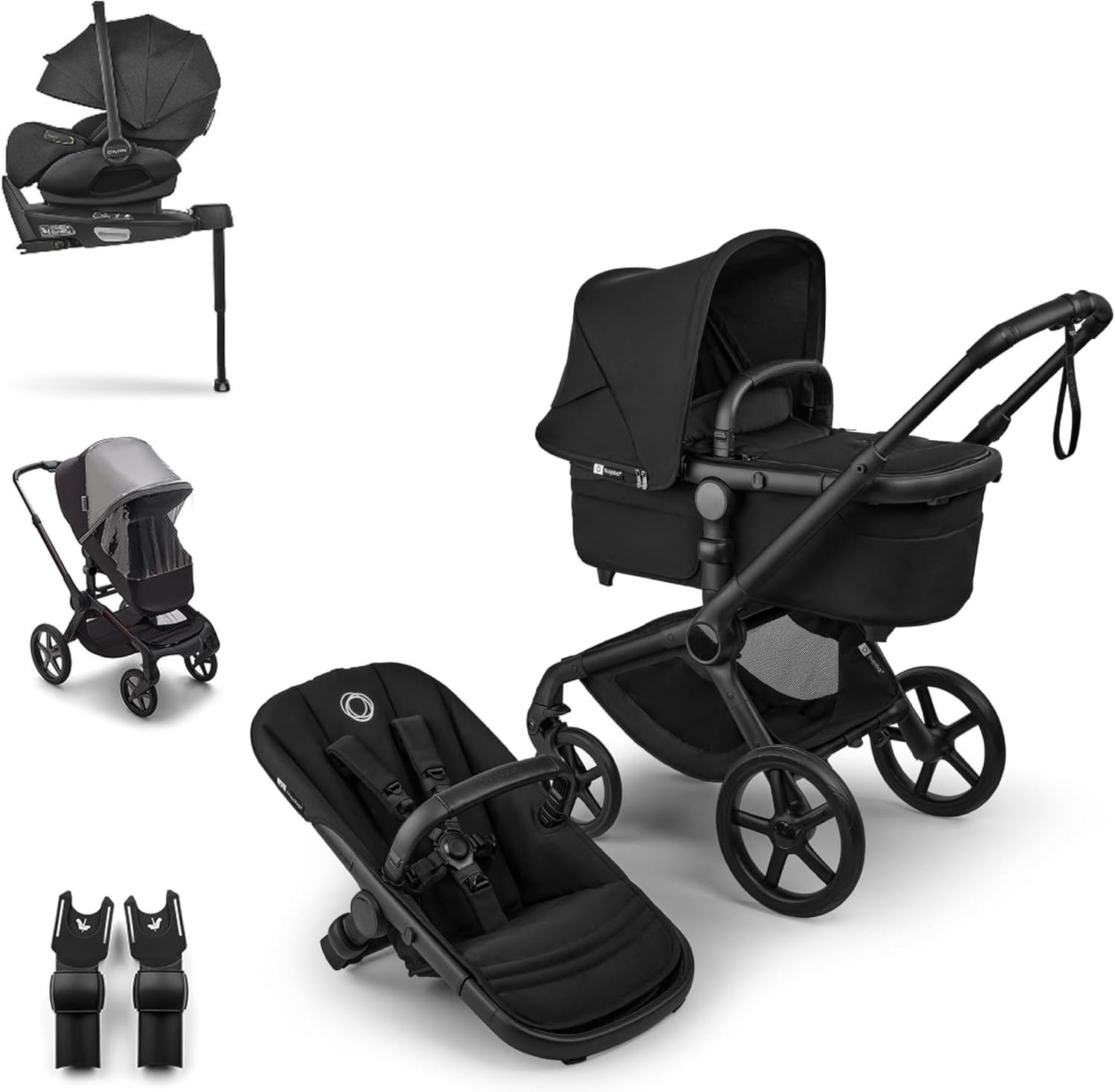 Bugaboo Cochecito de bebé Fox 5 Renew Pack miniatura 2