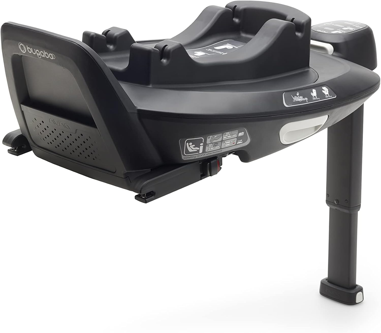 Bugaboo Cochecito de bebé Fox 5 Renew Pack miniatura 8