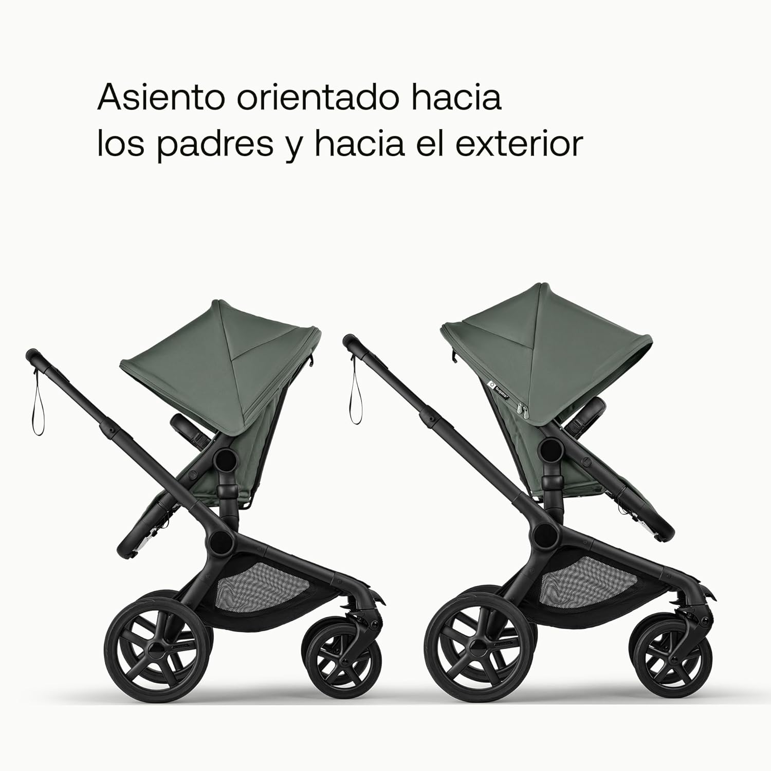 Bugaboo Cochecito de bebé Fox 5 Renew Pack miniatura 5