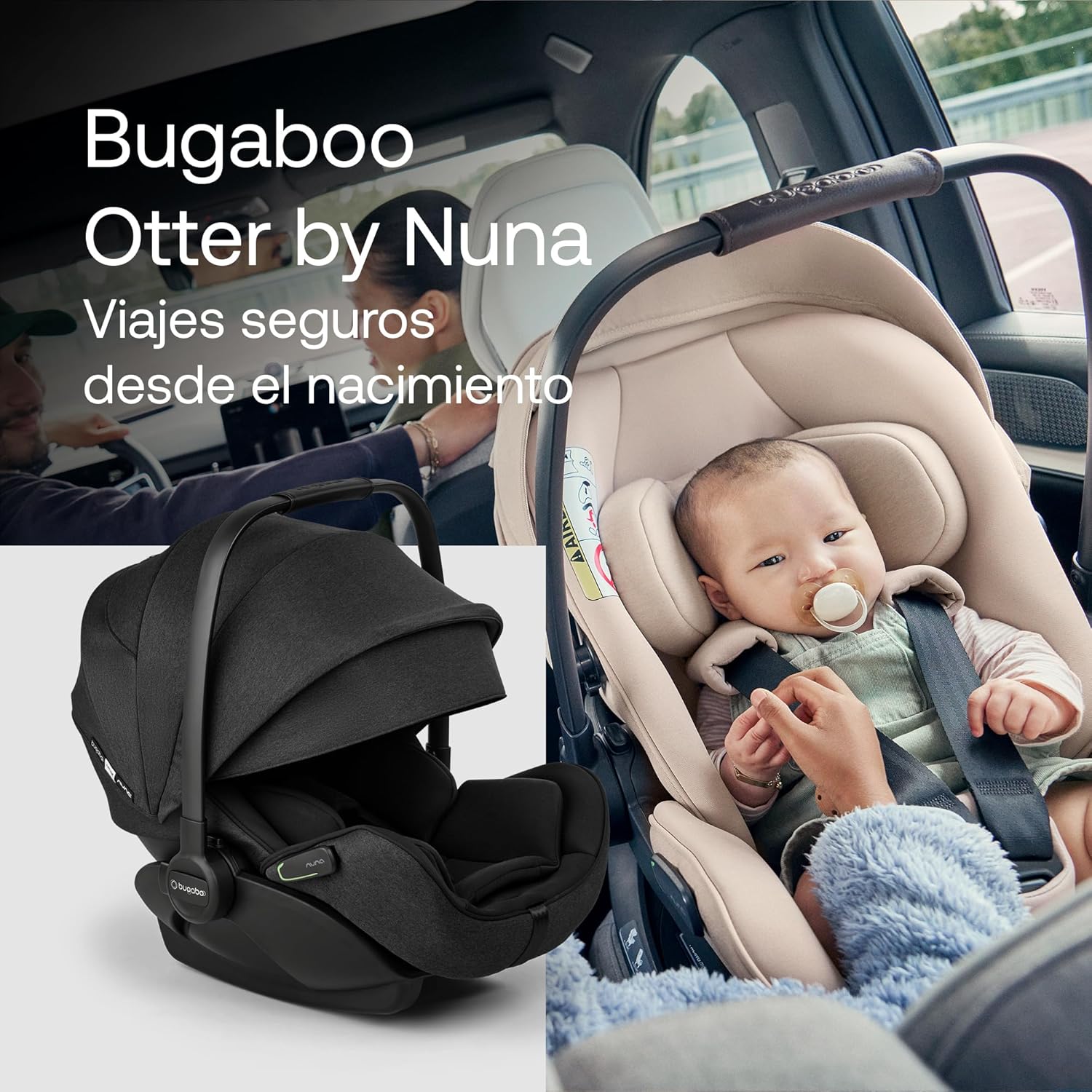 Bugaboo Cochecito de bebé Fox 5 Renew Pack miniatura 6