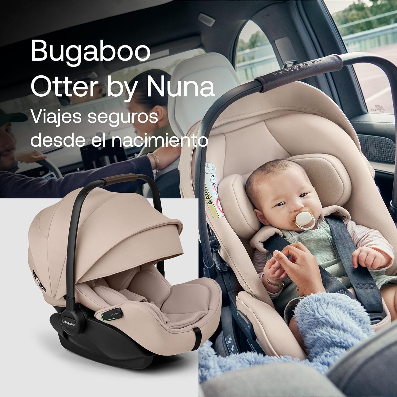 Bugaboo Cochecito de bebé Fox 5 Renew Pack miniatura 6