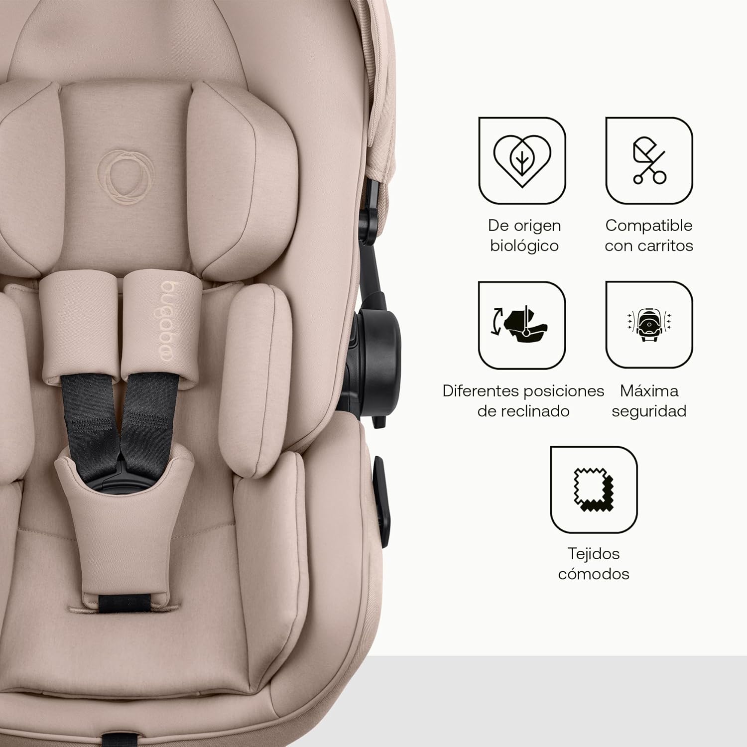 Bugaboo Cochecito de bebé Fox 5 Renew Pack miniatura 7