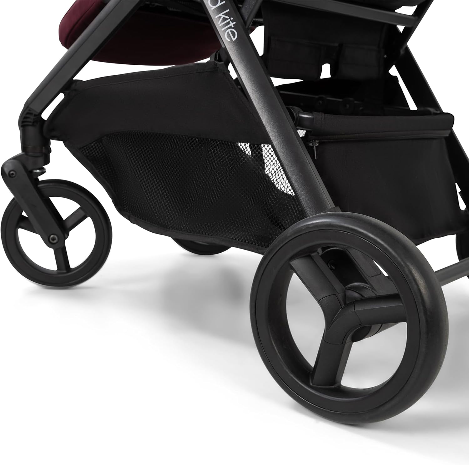 Red Kite Cochecito de bebé Push Me Astro miniatura 6