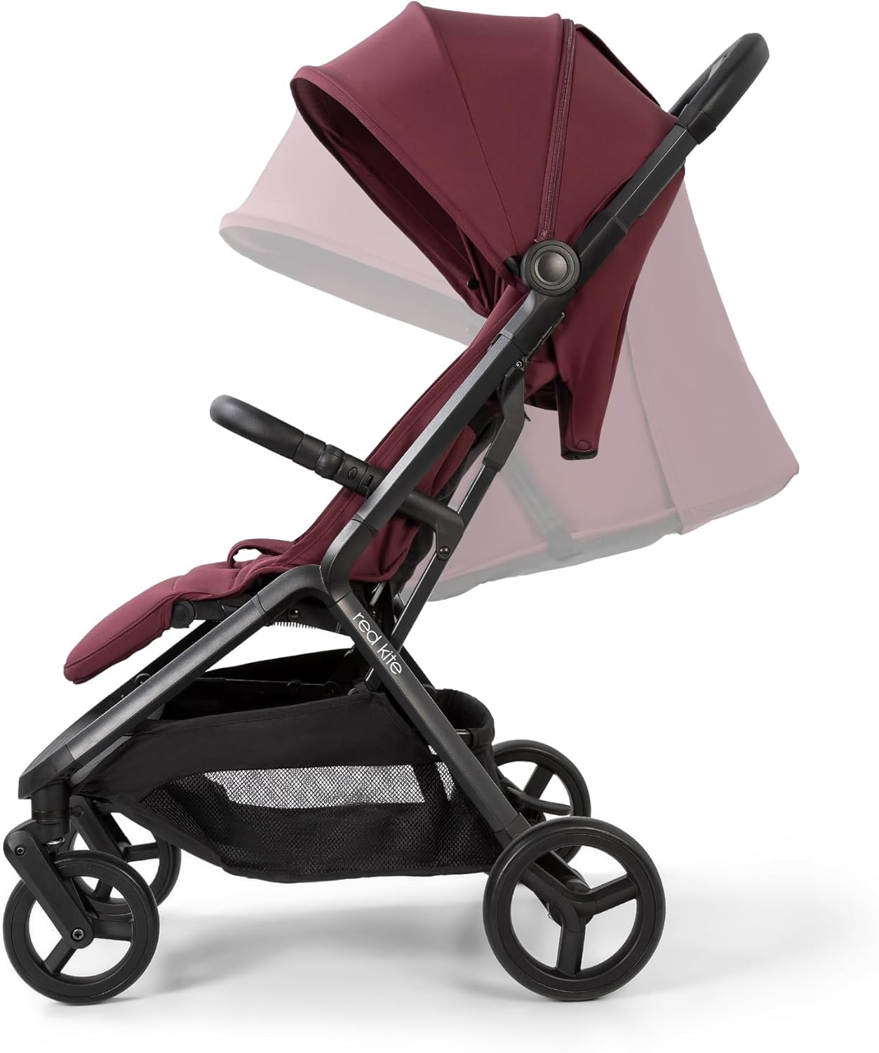 Red Kite Cochecito de bebé Push Me Astro miniatura 8