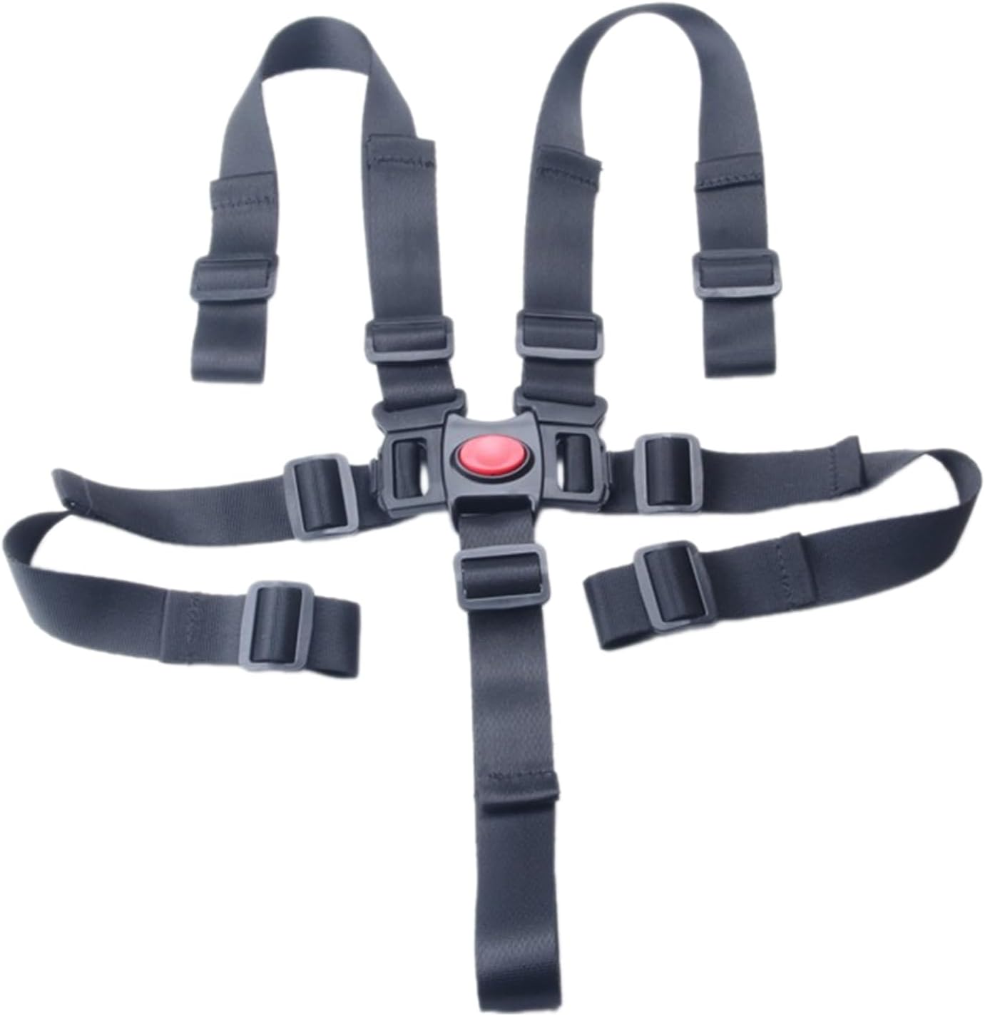 Hsyzygian Cochecito de bebé seguridad miniatura 2