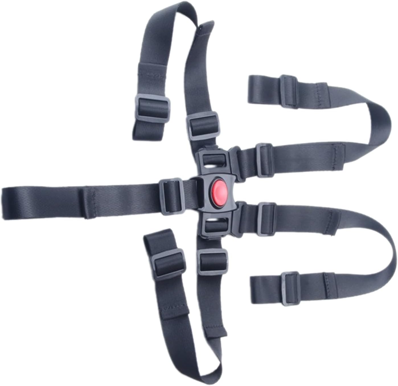 Hsyzygian Cochecito de bebé seguridad miniatura 4