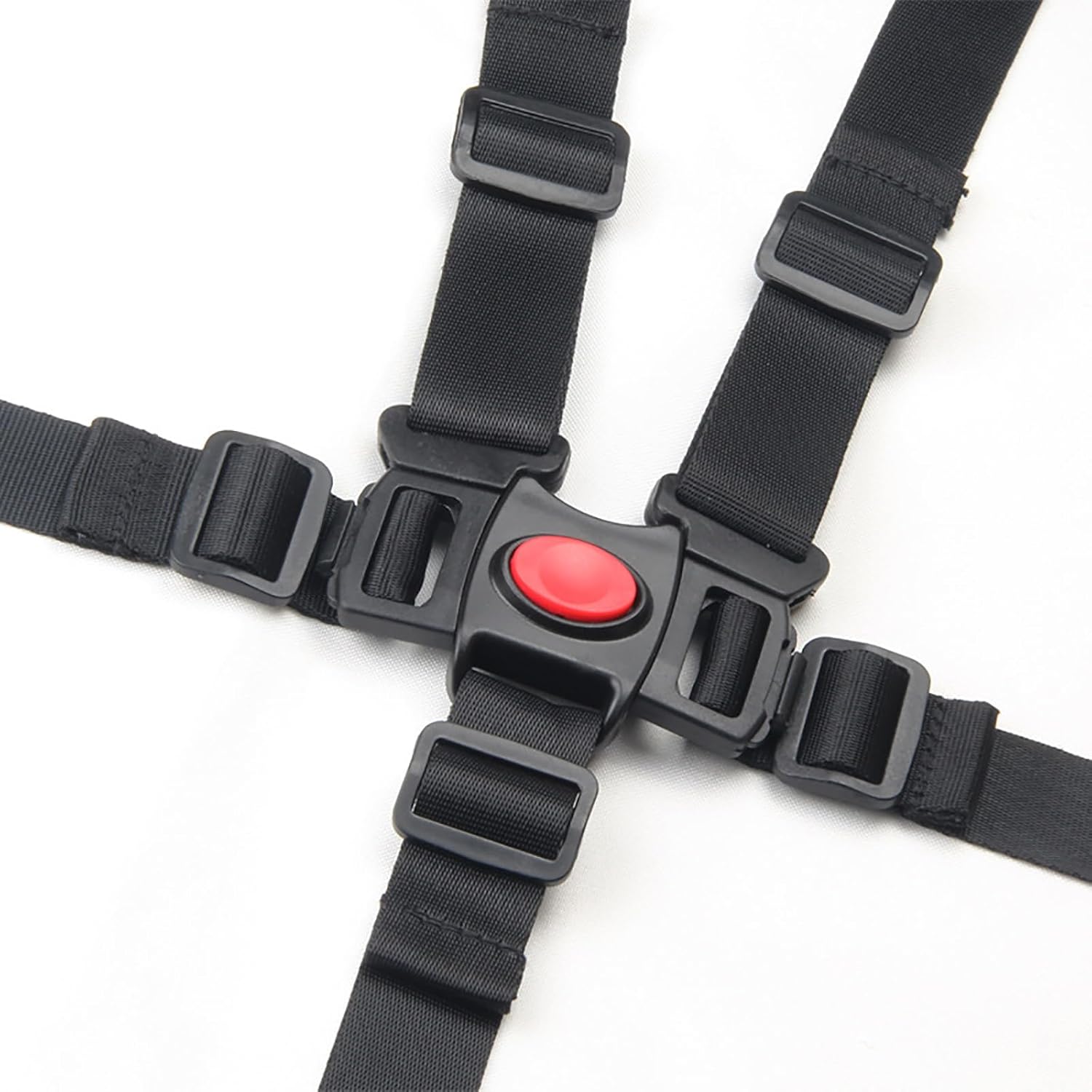 Hsyzygian Cochecito de bebé seguridad miniatura 8