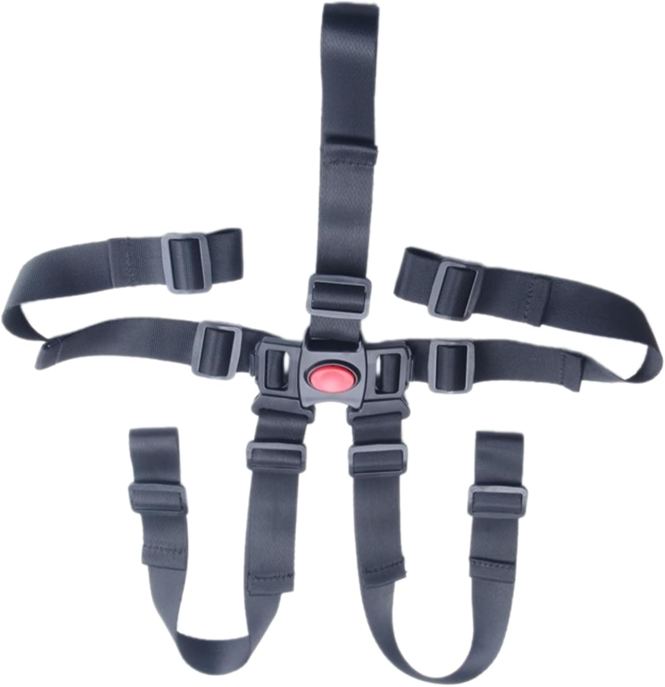 Hsyzygian Cochecito de bebé seguridad miniatura 10