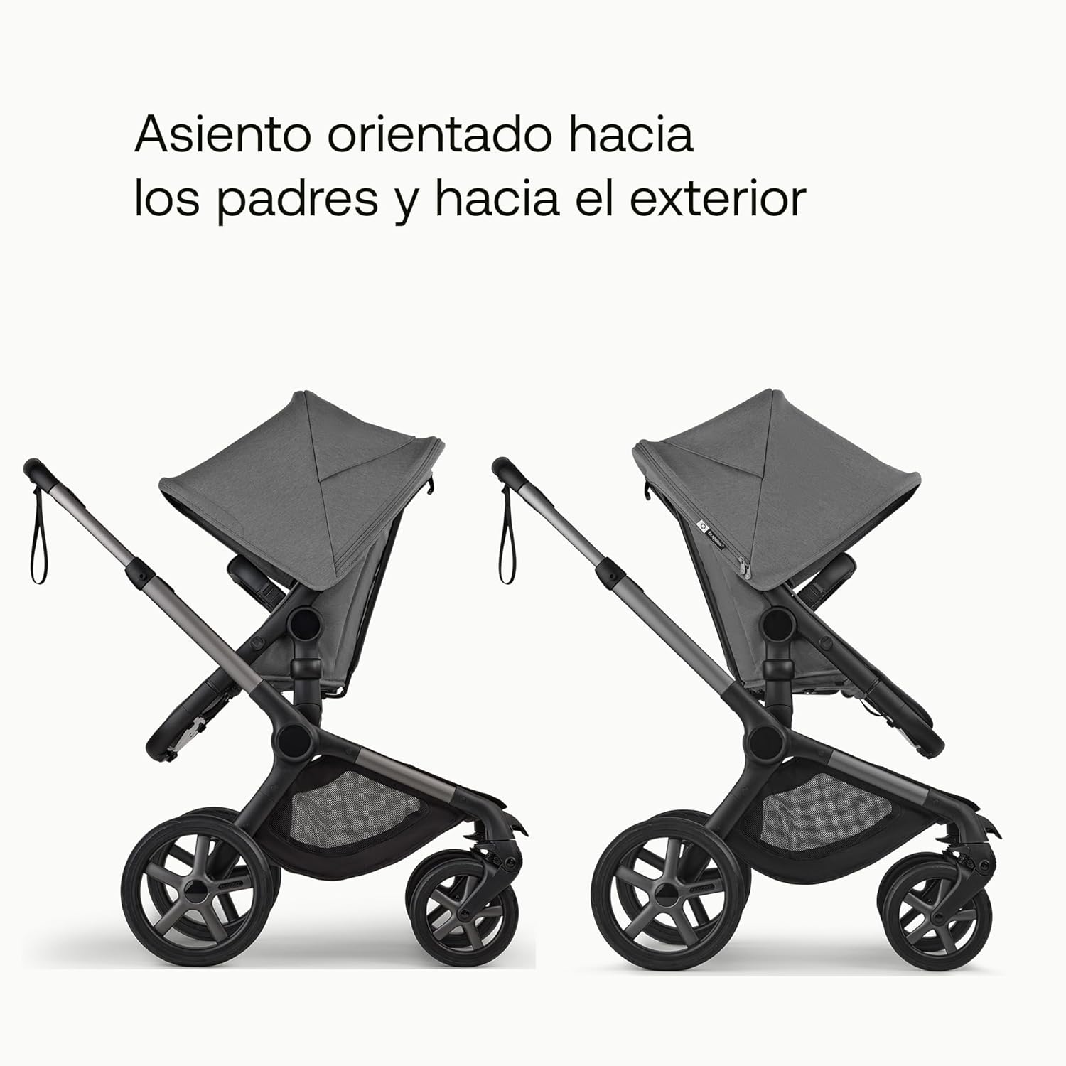 Bugaboo Cochecito de bebé Fox 5 Renew Pack miniatura 5
