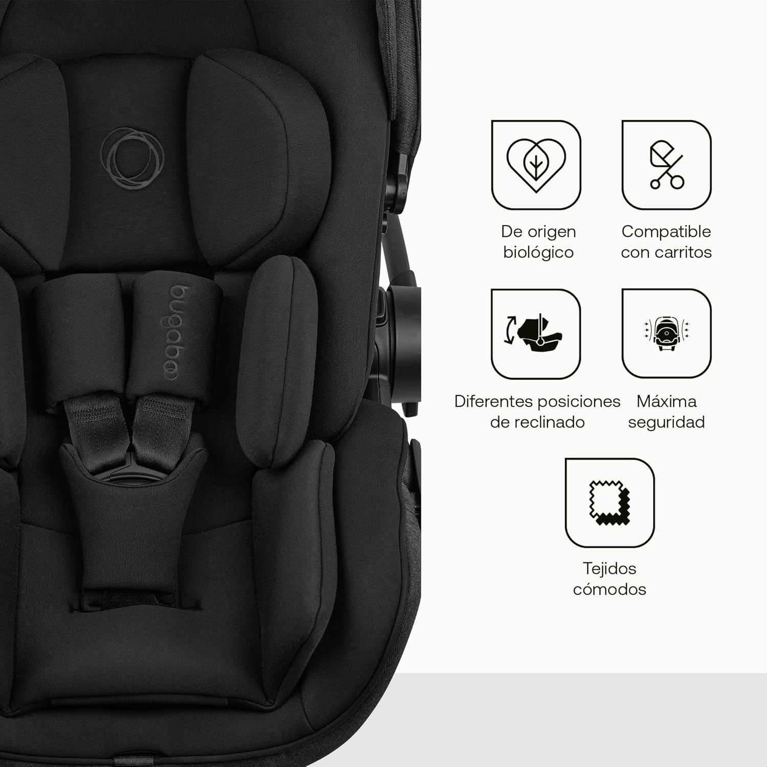 Bugaboo Cochecito de bebé Fox 5 Renew Pack miniatura 7